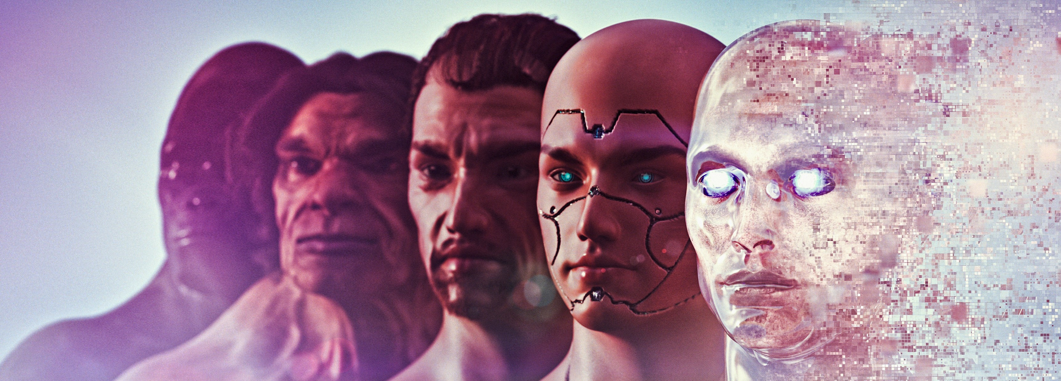 What Will Humans Look Like In The Year 3000