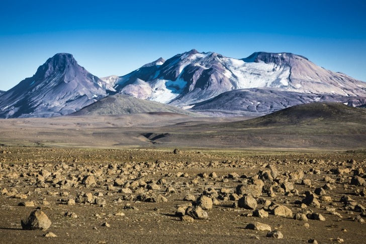 Svalbard's cold Arctic 