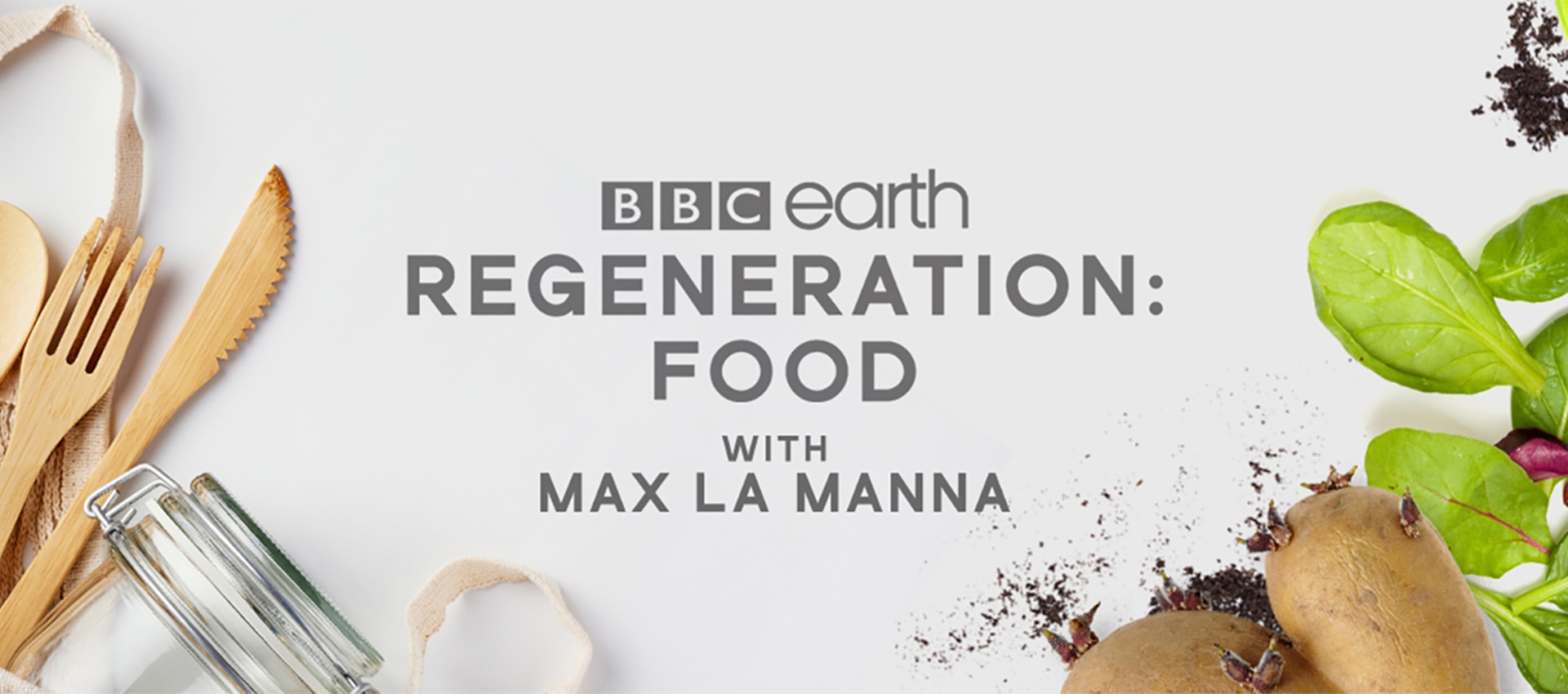 Regeneration Understanding Food Waste BBC Earth