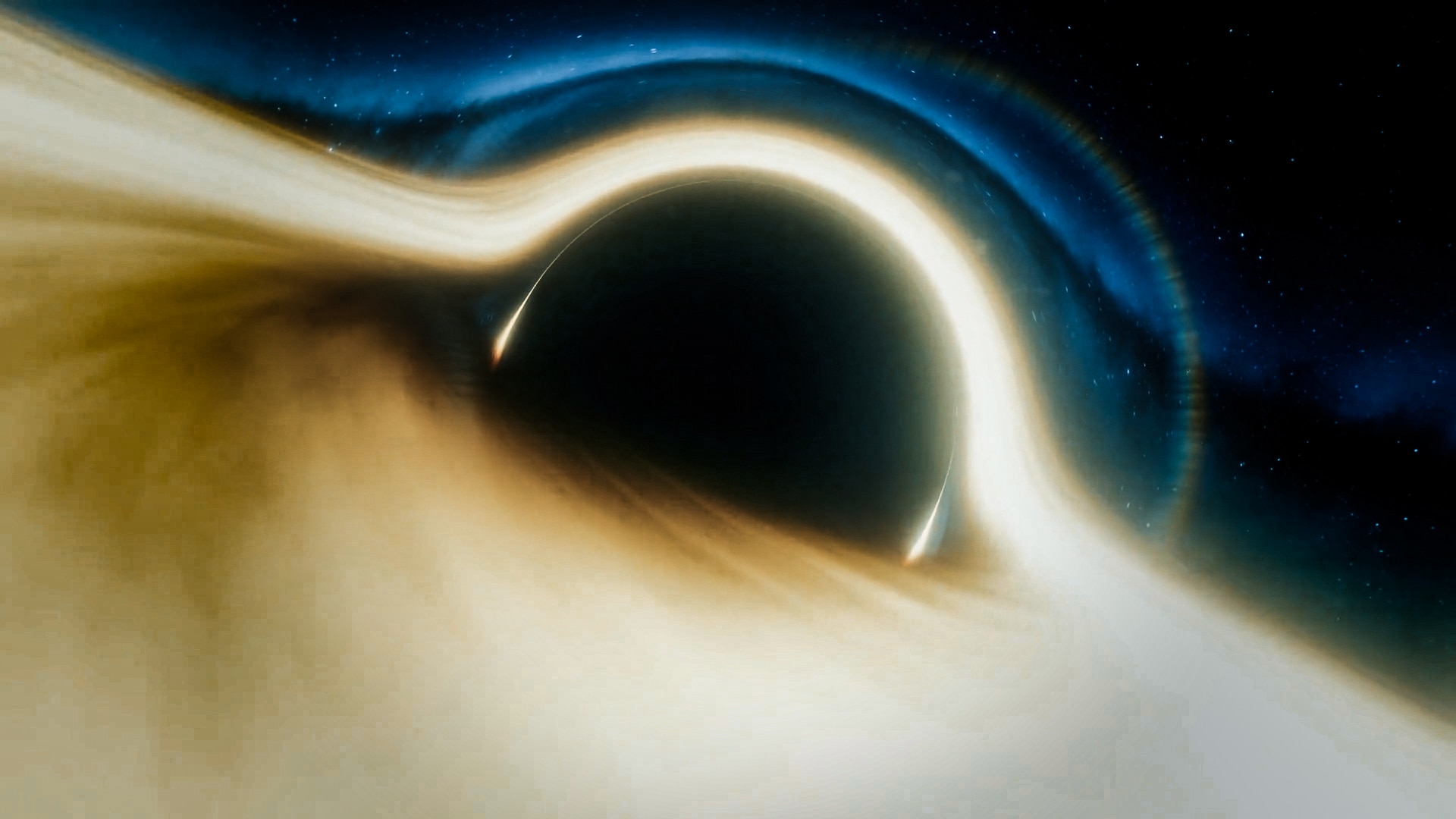 what-does-a-black-hole-look-like-bbc-earth