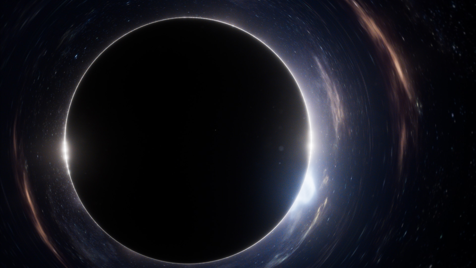 the gravity of planets black holes