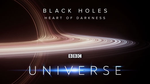 Black Holes: Heart of Darkness  