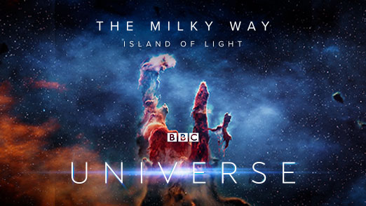 The Milky Way: Island of Light  