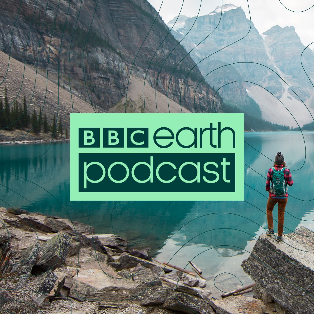 BBC Earth Podcast Logo 