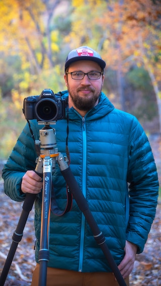 Photographer Peter Coskun