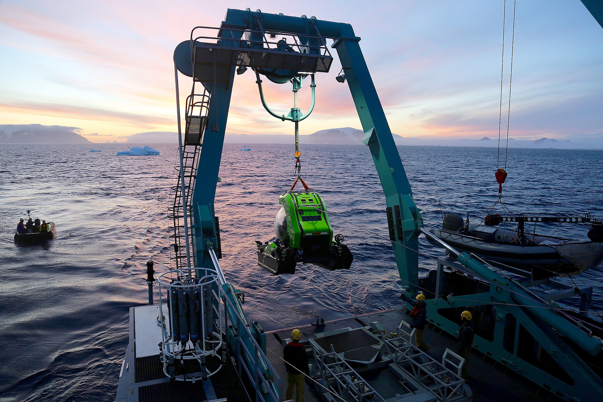 BPII Submersible