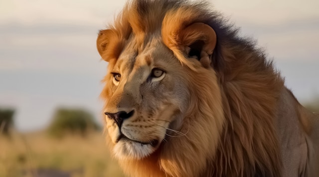 Lion Facts | Mammals | BBC Earth